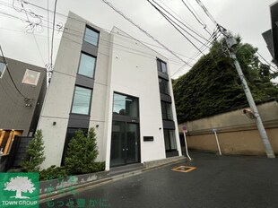 Reve Residence高輪の物件内観写真